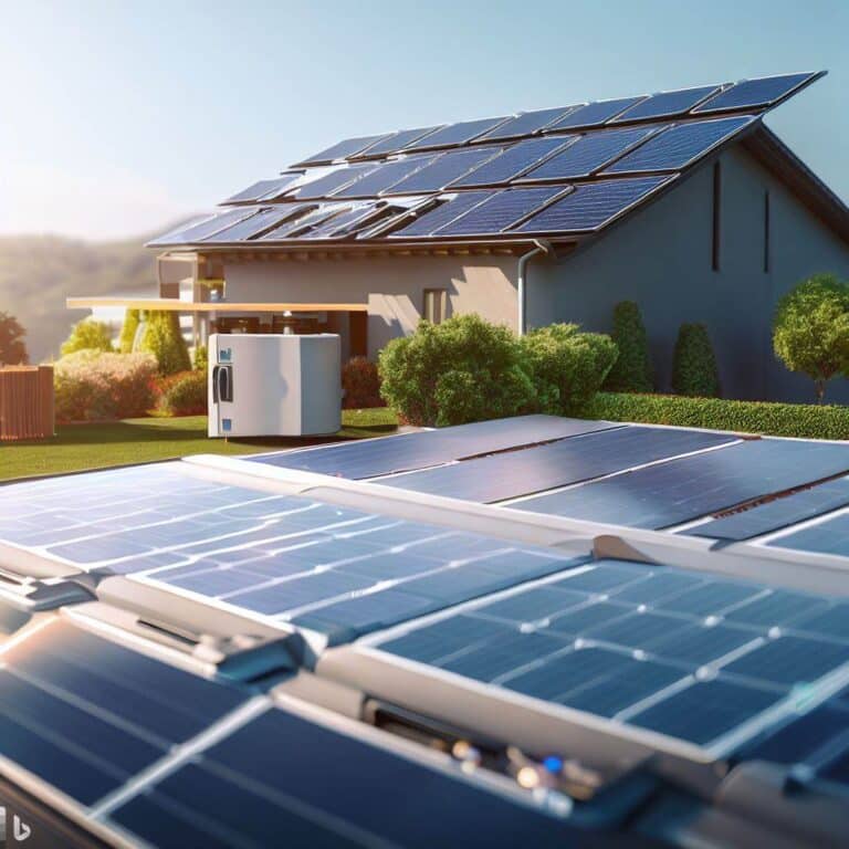 10kw Solar System With Tesla Battery