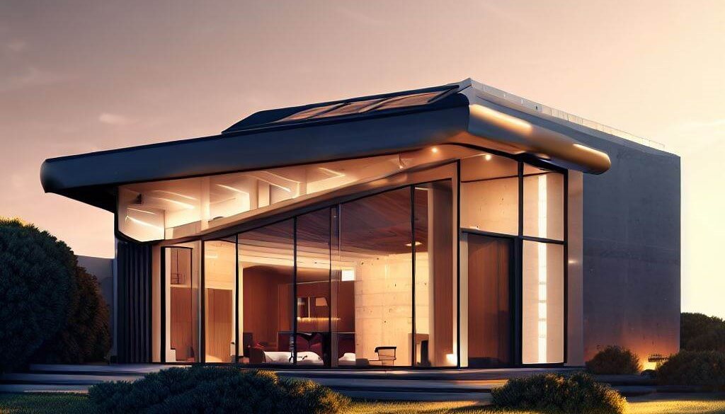 Tesla House $15,000