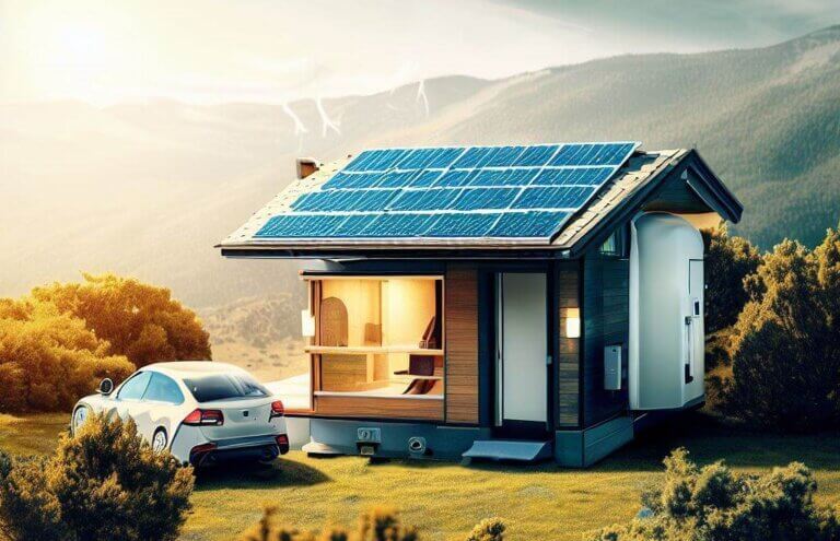 Tesla Tiny House For Sale – Elon Musk Tiny Home Vision of Sustainable Living