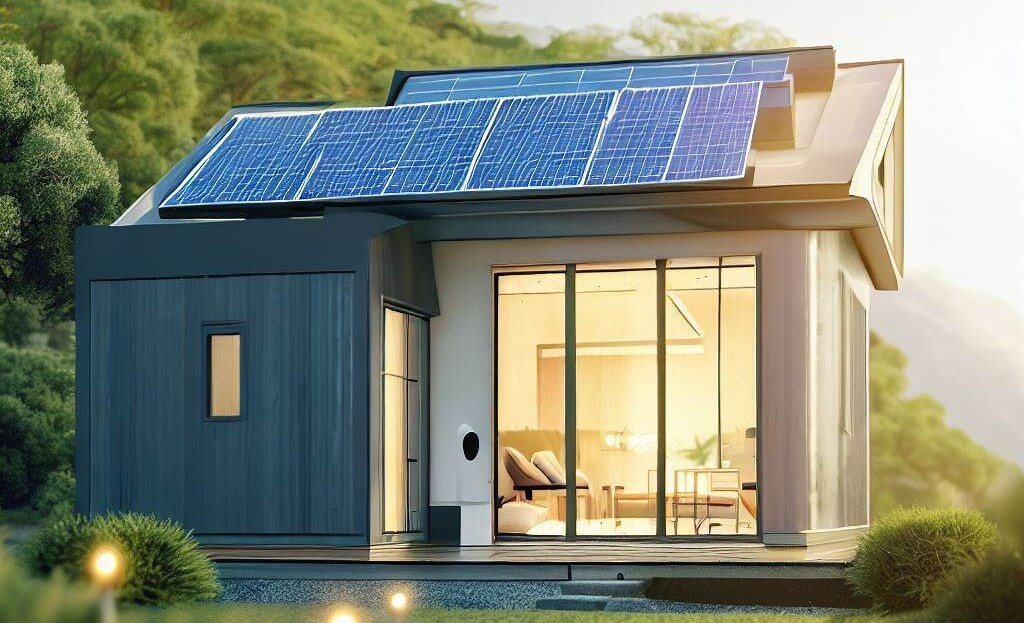 What are available Tesla Modular Tiny Houses