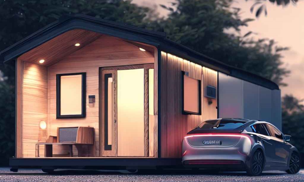 Tesla Tiny House Waiting List