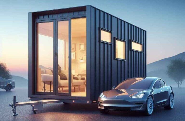 Elon Musk $10000 House: Tesla Affordable Home For Sustainable Living