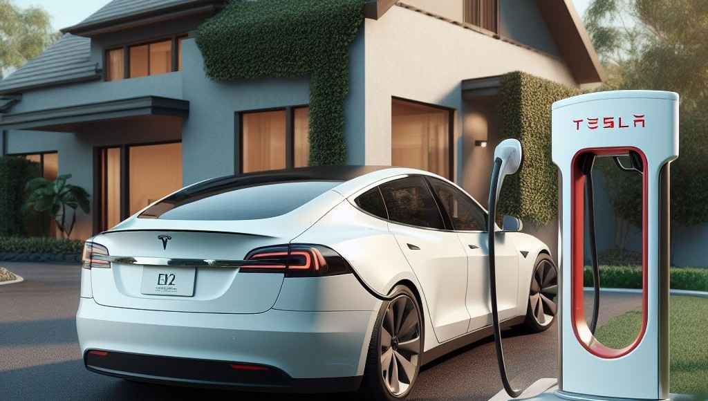 Features and Specs of Tesla Wall Charger
