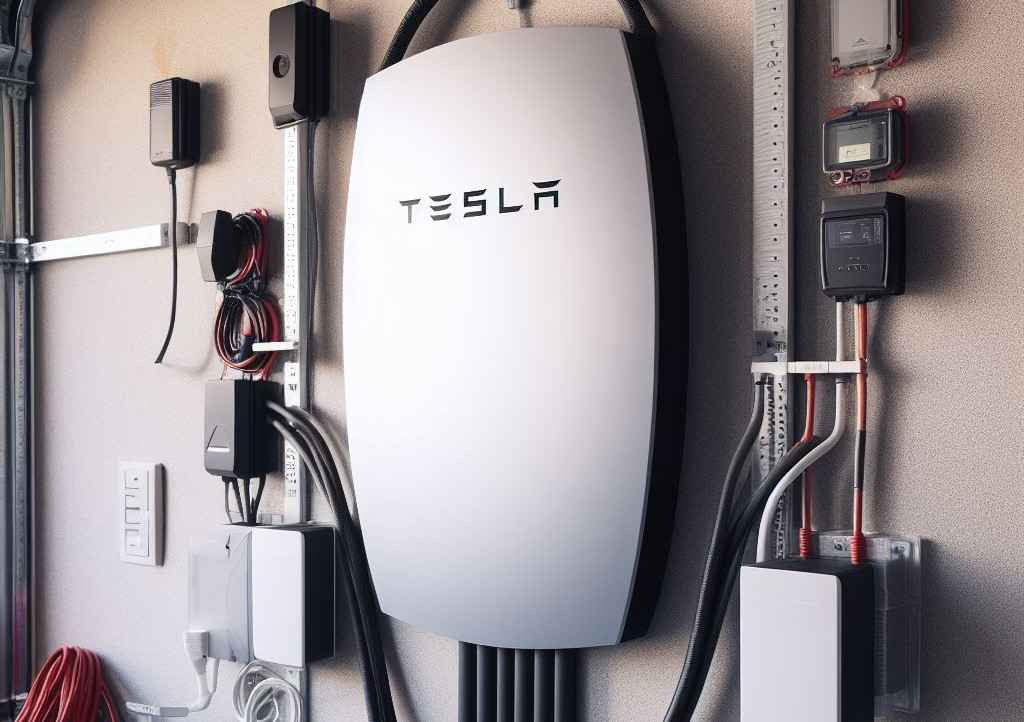 Powering Your Home Tesla's Powerwall and Home Solar Solutions