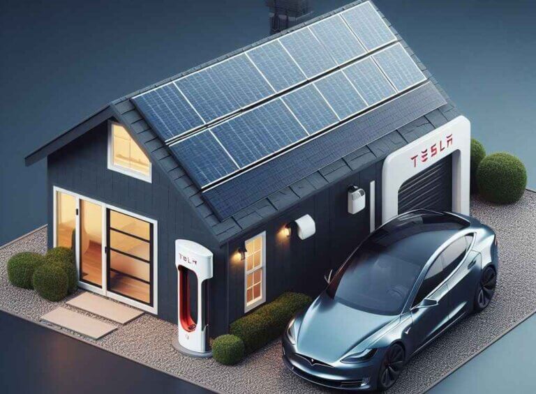 Smart Appliances for Tesla Homes