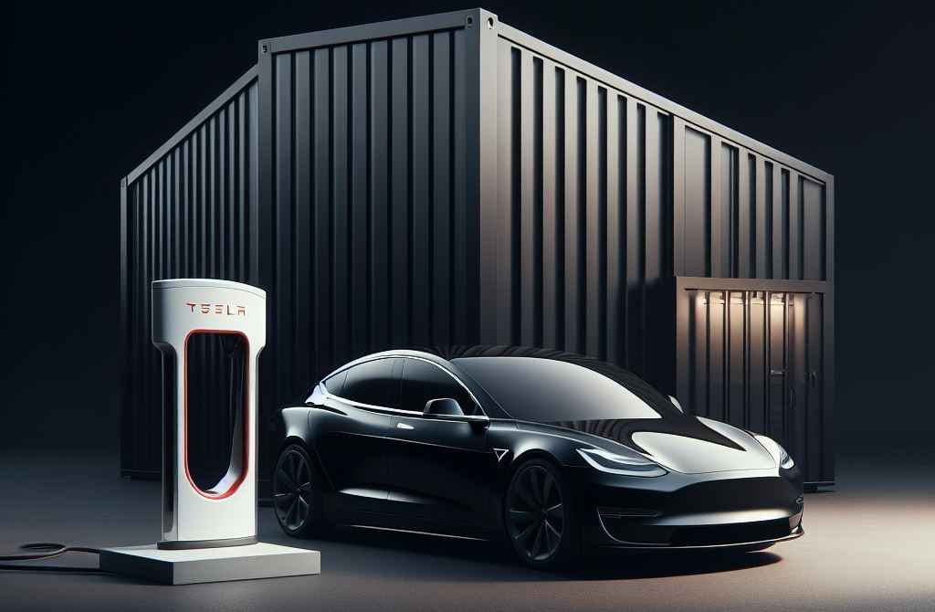 Sustainable Living Powered by Tesla Energy