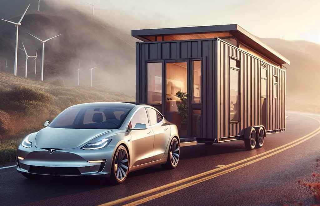 Tesla Homes For Sale in Texas Pioneering the Future of Sustainable Living