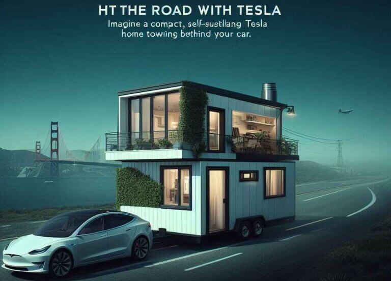 Tesla Homes and Environmental Impact