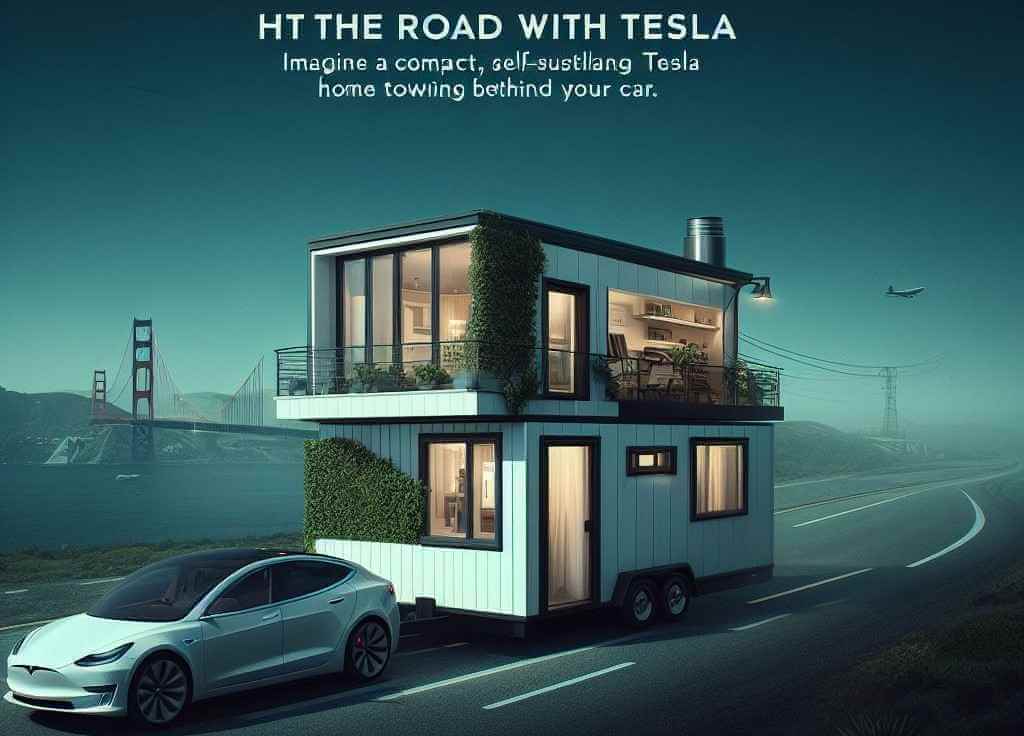 Tesla Tiny House $15 000 Exploring The Elon Musk House For Sustainable Living