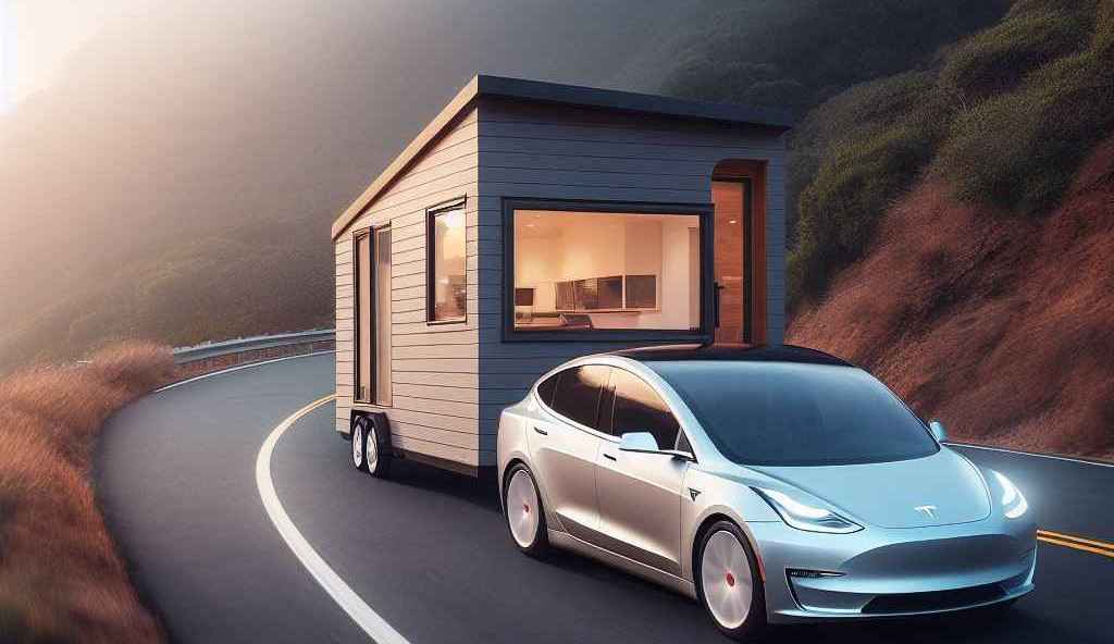 The Future of Modular and Prefab Homes Tesla's Impact