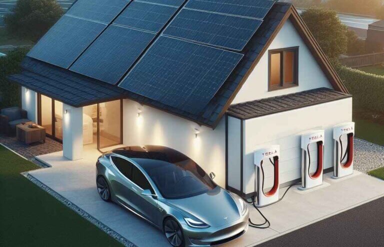 What are The Benefits of Living in a Tesla Home?