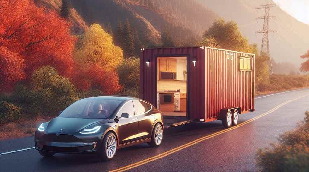What are the Key Features of Tesla Homes