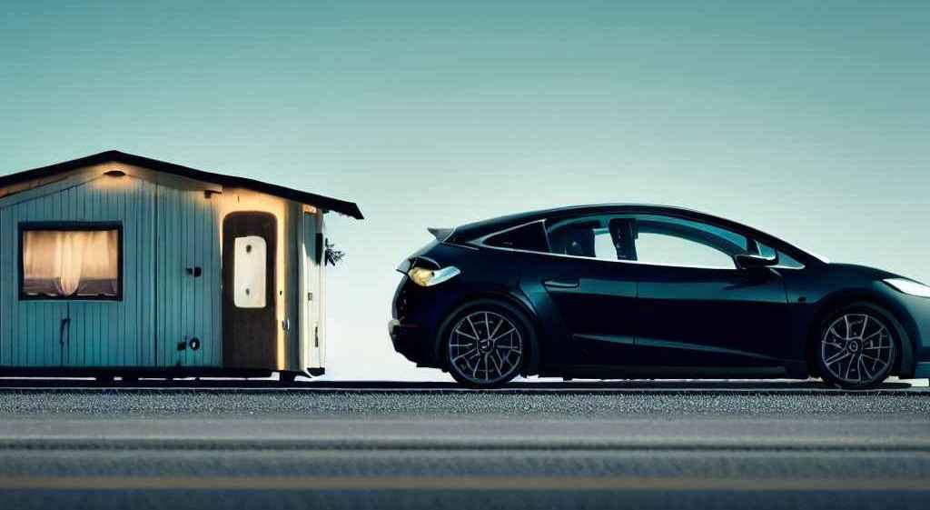 What is Tesla Alternative Prefabricate Home Boxabl Casita