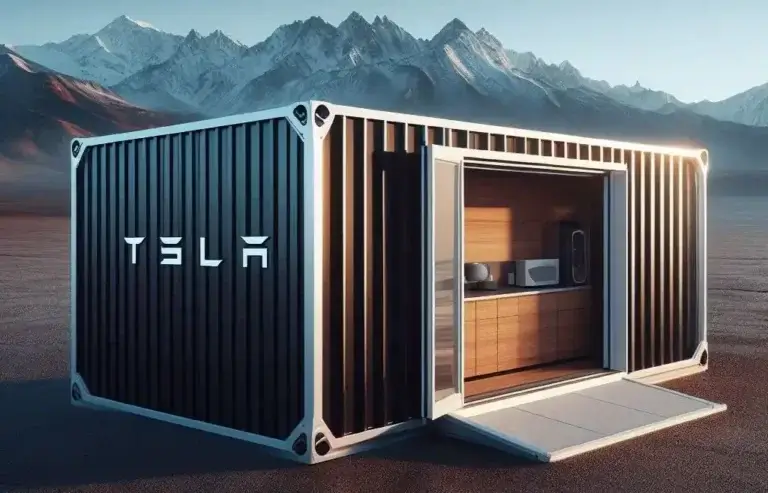 Embrace A Sustainable Lifestyle in a Tesla Home Today