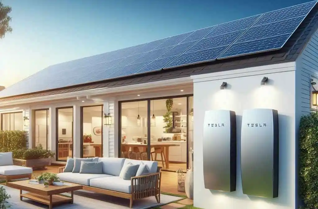 Go Solar with Tesla Home Solar for Reliable, Sustainable Clean Energy Tesla Solar Panels