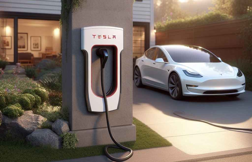 Tesla Homes The Perfect Platform for EV Charging Integration