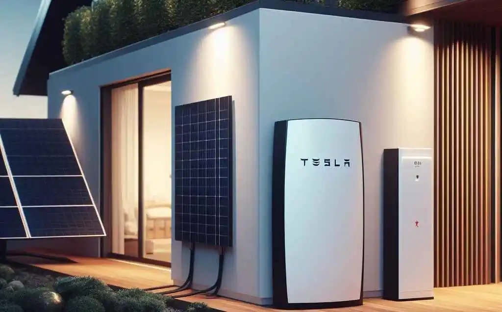 Tesla Powerwall Battery Performance 