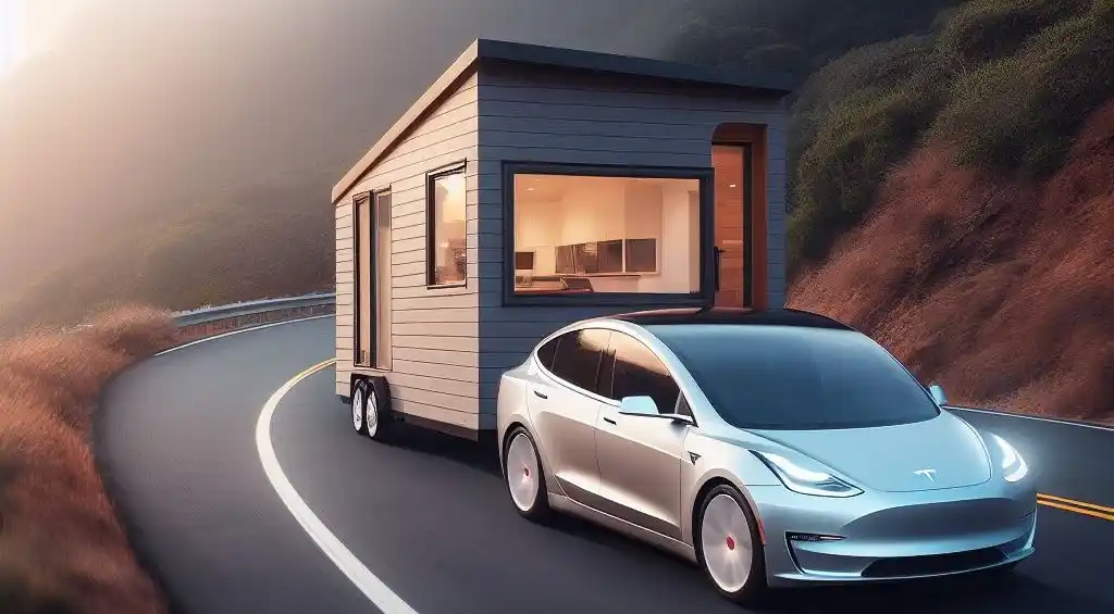 Tesla Tiny Home Release Date Elon Musk Tesla Tiny House