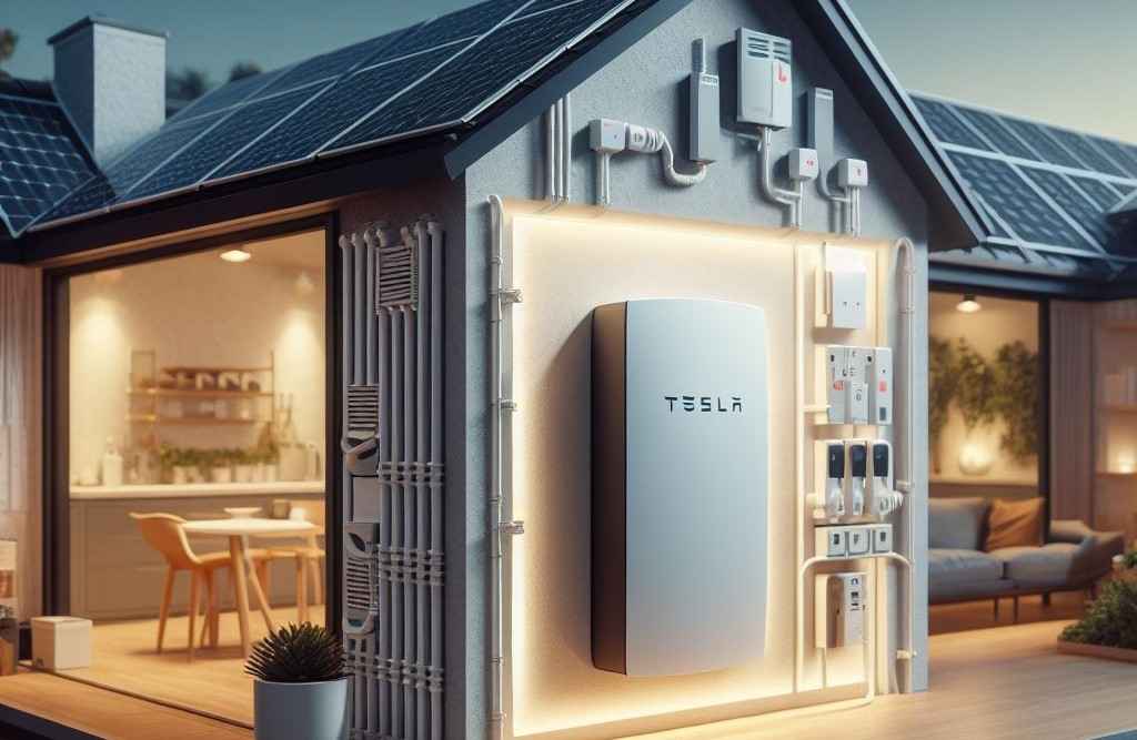 The Benefits of Tesla Home Energy Storage