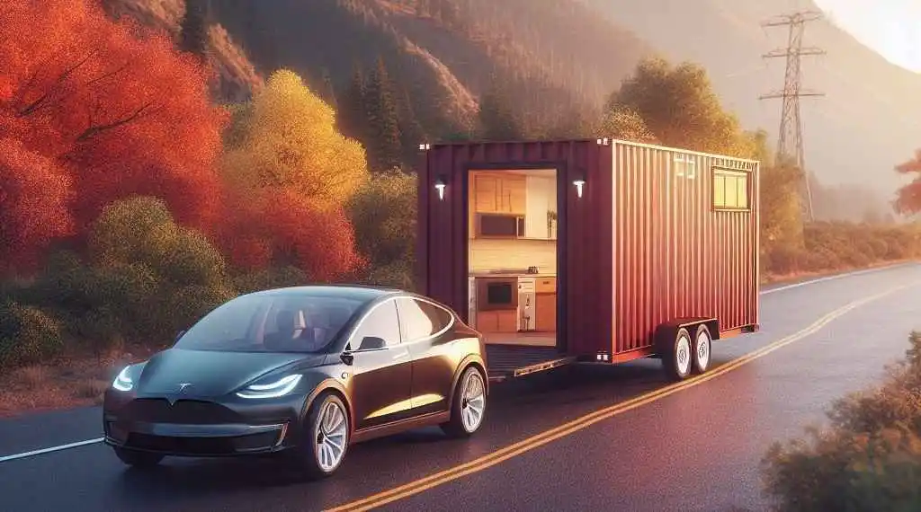 The Future of Tesla Tiny House