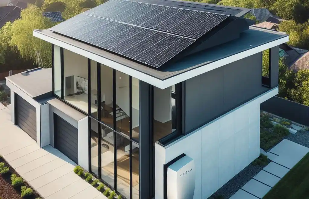 Where Are Tesla Solar Panels Made Inside the Gigafactory 2 in Buffalo, Tesla Solar Roof Systems
