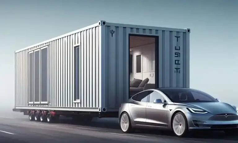 Elon Musk Tesla House? Is it available? Exploring the Truth Behind Tesla CEO Elon Musk’s Tiny House in Texas