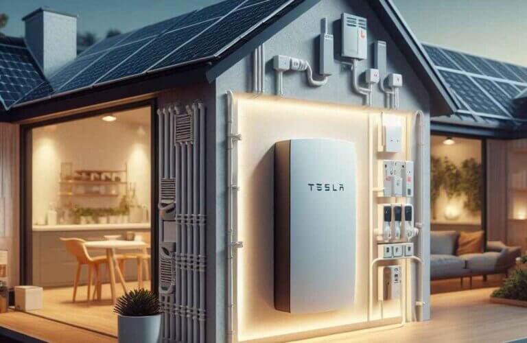 Tesla Powerwall: The Ultimate Smart Home Battery for Canadian Tesla Homes as Tesla Powerwall in Canada