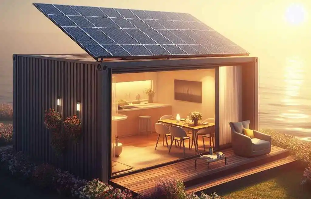 Tesla Smart Home - Exploring the Truth about Tesla Smart Moveable Homes