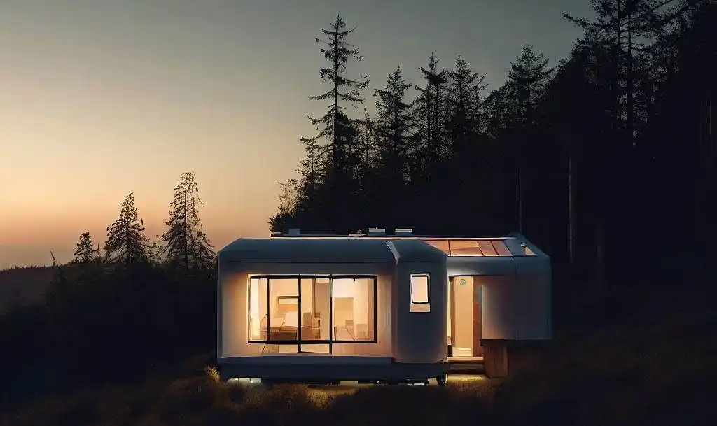 Tesla Tiny Homes - What We Know So Far Tiny House For Sustainable Living