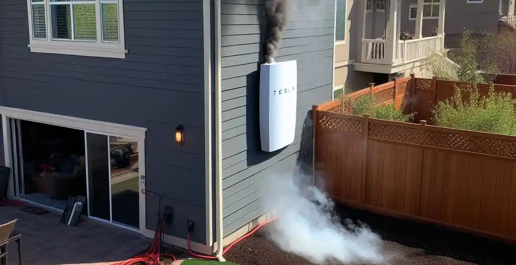 Documented Cases of Tesla Battery Fires