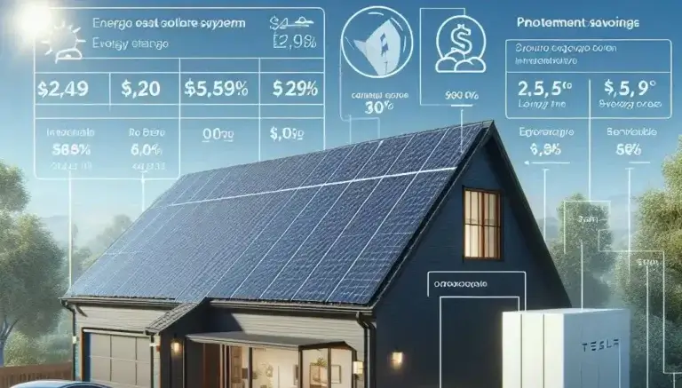 Does Tesla Solar Panel Cost Include Installation?