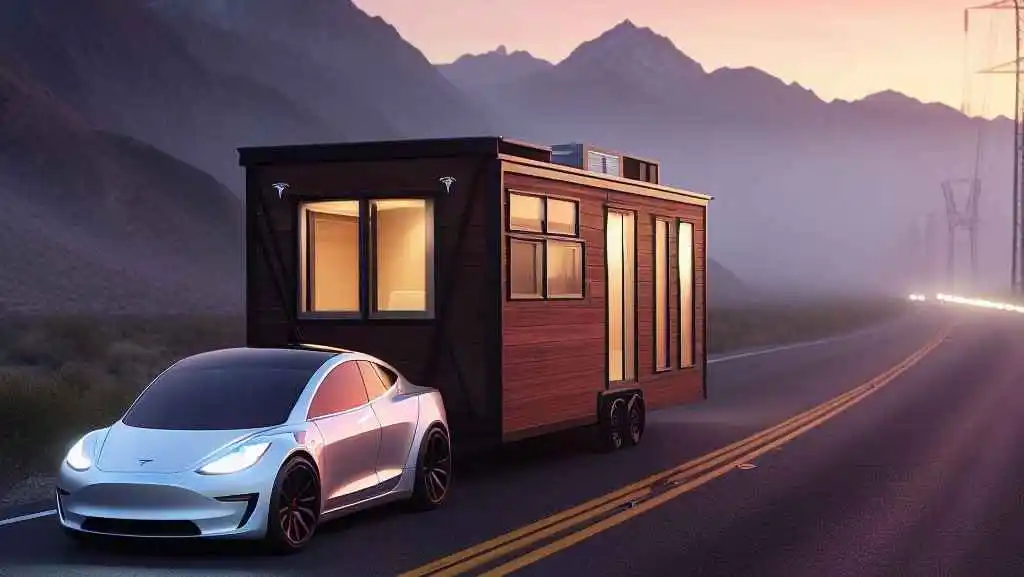 How Tesla Tiny Houses Could Revolutionize Sustainable Living