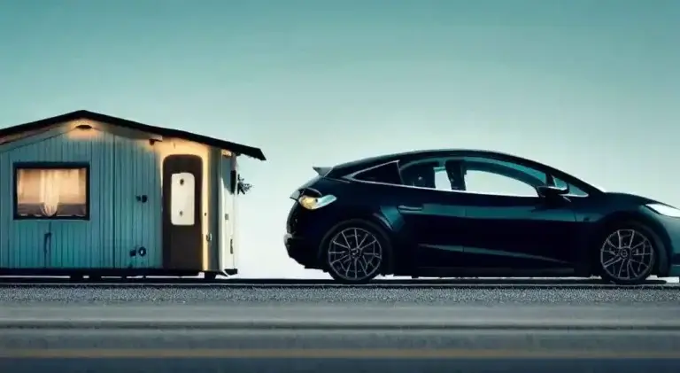 Tesla Mini Home: Tesla’s Vision for Sustainable Living as Tesla Tiny House 
