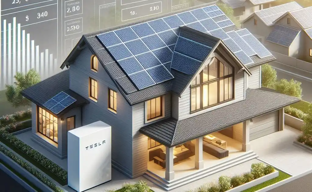 Tesla Powerwall and Solar Panels Cost Combined Cost