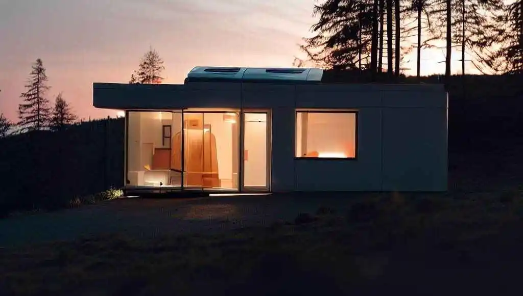 Tesla Prefab Homes The Future of Affordable, Sustainable Housing of Elon Musk Tesla House