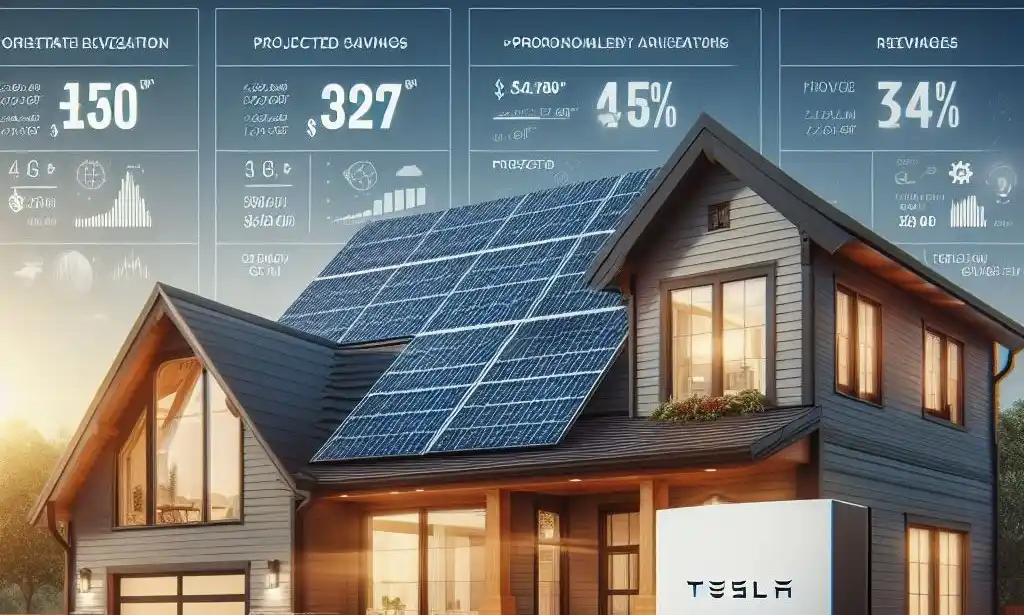 Tesla Solar Financing Rates Tesla Solar Panel Finance Options