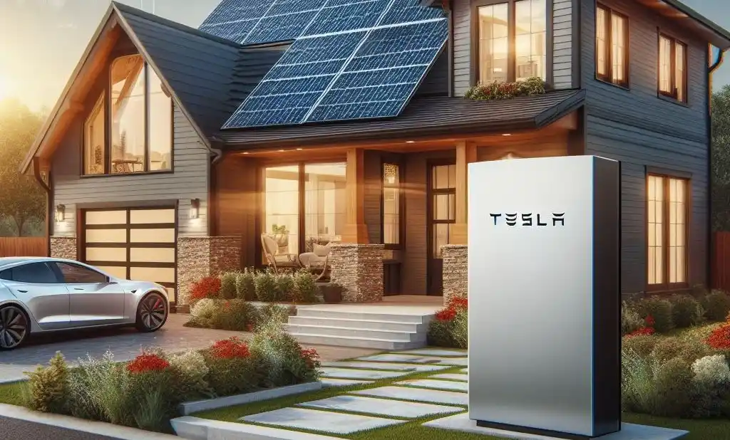 Tesla Solar Loan and Financing Details