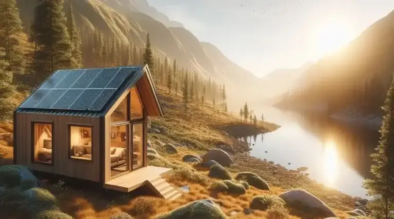 Tesla Tiny House $15 000- Elon Musk Affordable House for Sustainable Living