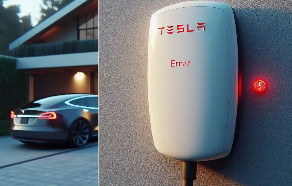 8 Reasons Your Tesla Cable Won't Connect
