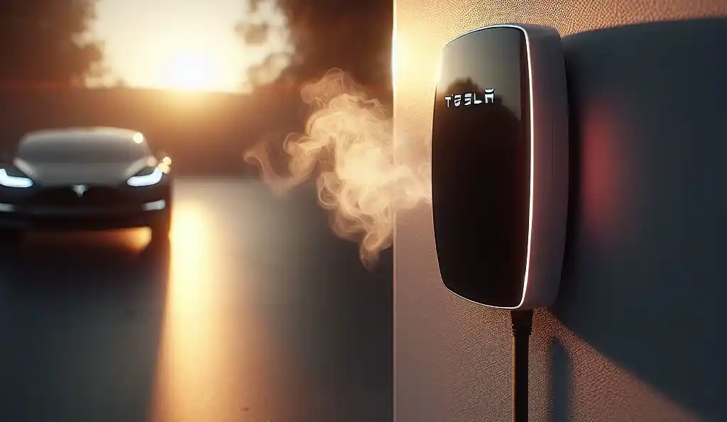 Is Your Tesla Wall Charger Getting Too Hot Troubleshooting Tips