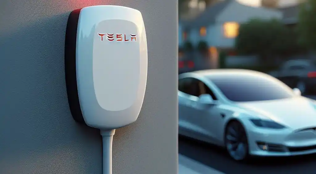 Tesla Battery Charge Time 11.5 to 11.8h at 220V for All Tesla Models