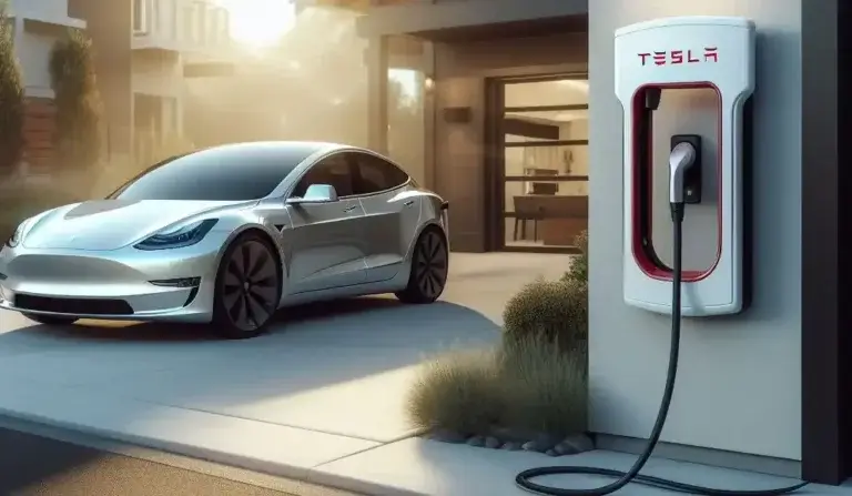 Tesla Charger Blinking Red 4 Times – A Complete Troubleshooting Guide