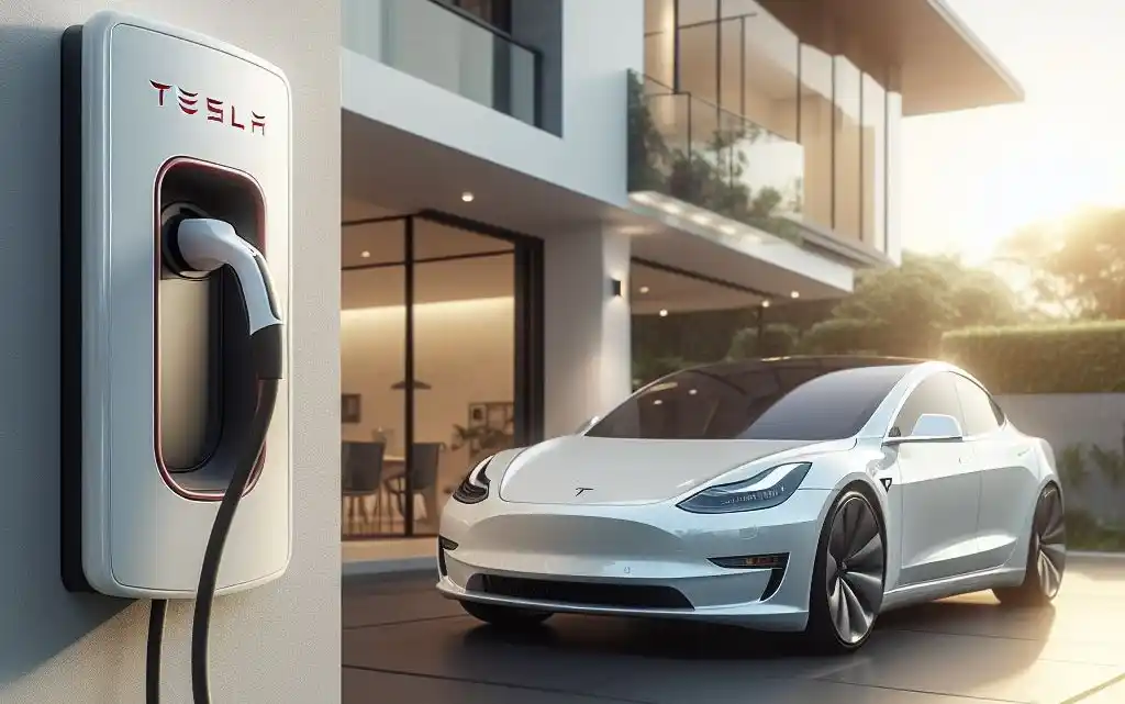 When Does Tesla Charger Blink Red 4 Times Reasons!