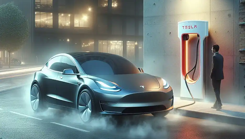 Why is My Tesla Not Charging at a Supercharger A Comprehensive Guide