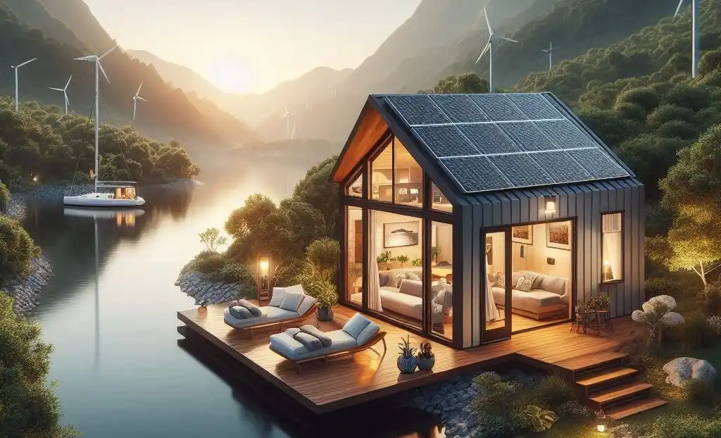 Existing Tesla Products and Services for Sustainable Homes