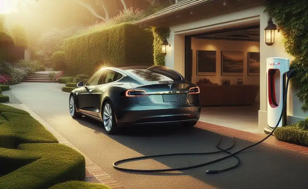 How Tesla Homes Could Benefit EV Owners