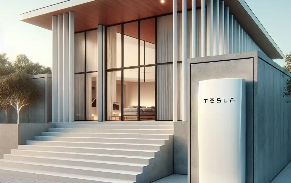 Tesla Homes 10k