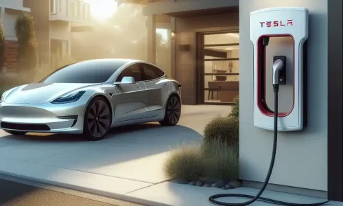 Does Tesla Charge on Both Sides