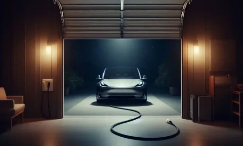 How Much to Install Tesla Charger in Garage