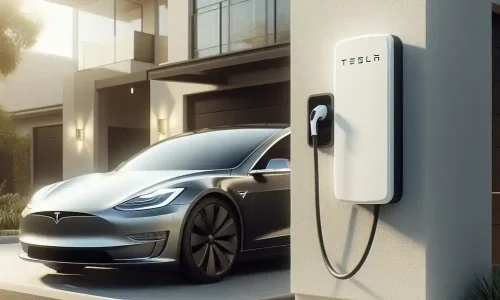 If I rent a Tesla How do I Charge it A Guide to Renting and Recharging Electric Vehicles